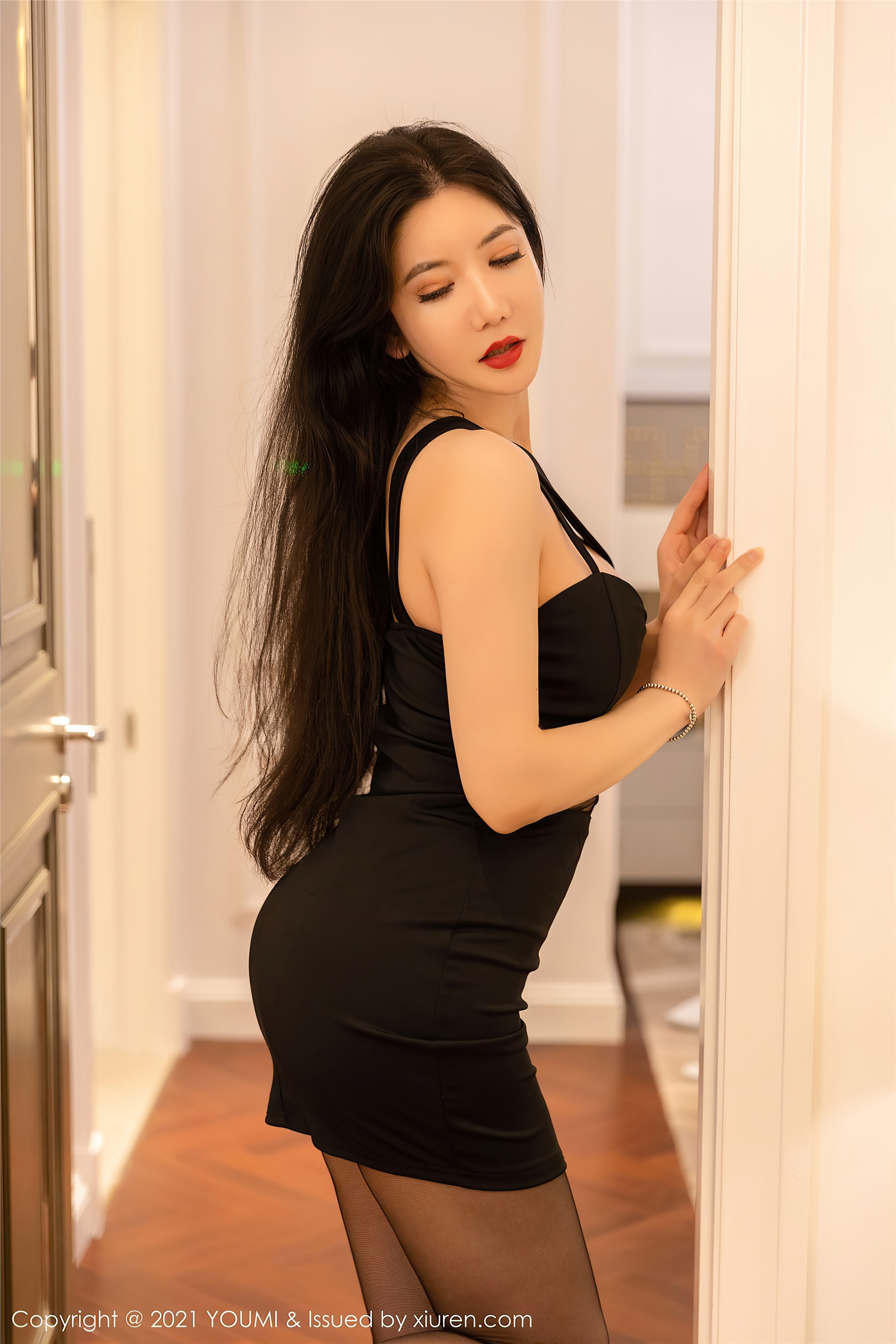 YOUMI尤蜜荟  2021.01.27 VOL.594 心妍小公主